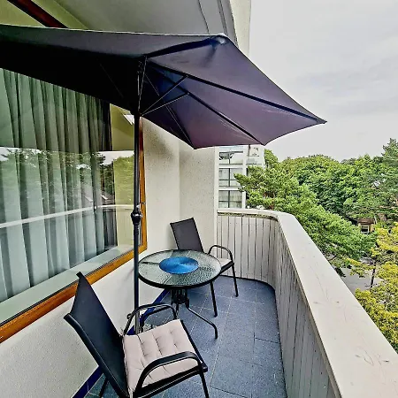 Alkos Apartamentai Nr 403 * Palanga