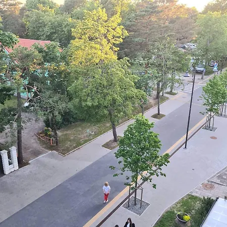 Alkos Apartamentai Nr 403 *